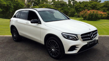 Mercedes-Benz GLC Glc 250 4Matic Amg Line Premium Plus 5Dr 9G-Tronic Petrol Estate